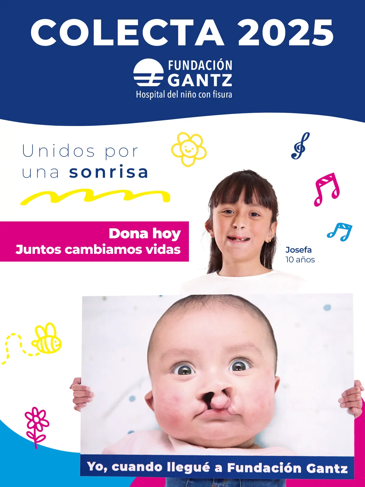 Fundación Gantz - Ayudando a la comunidad