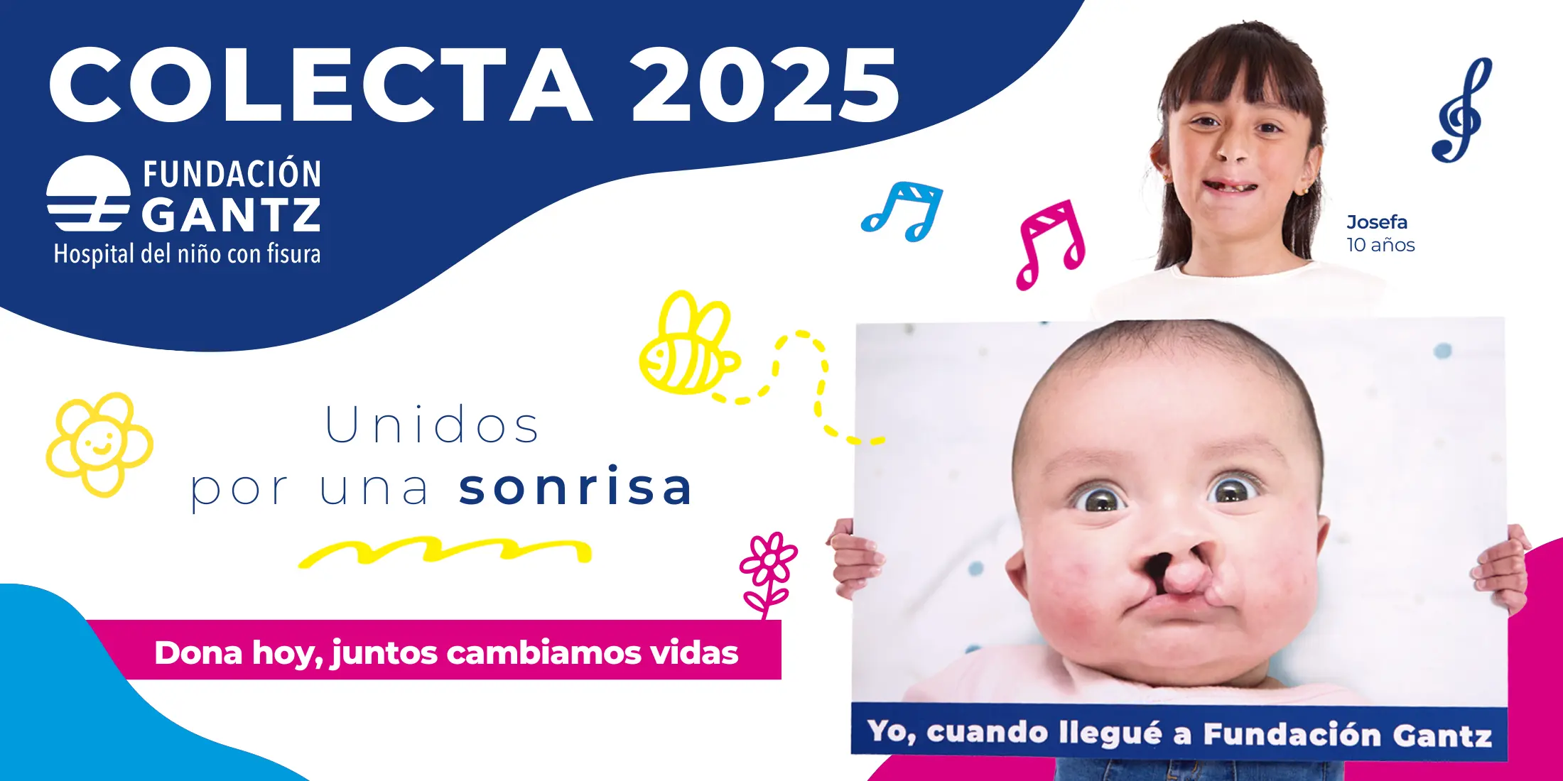 Fundación Gantz - Ayudando a la comunidad